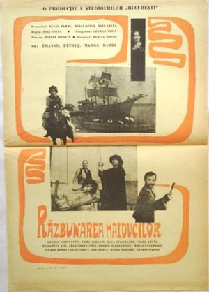 Razbunarea haiducilor's poster