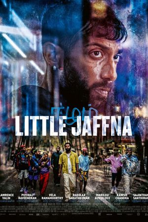 Little Jaffna's poster