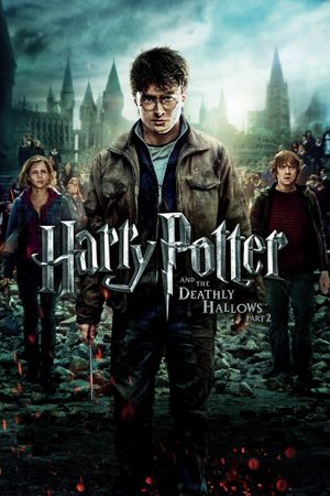 Harry Potter and the Deathly Hallows: Part 2's poster