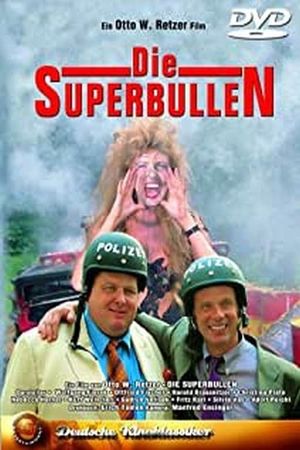 Die Superbullen's poster