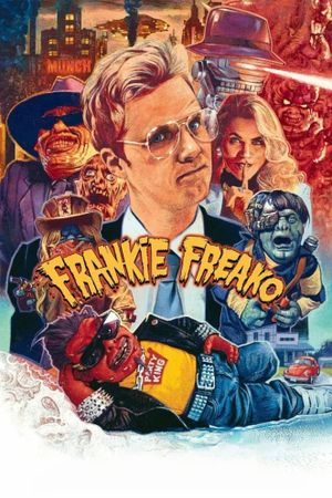 Frankie Freako's poster