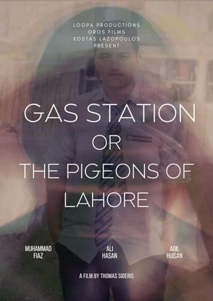 The Pigeons of Lahore's poster