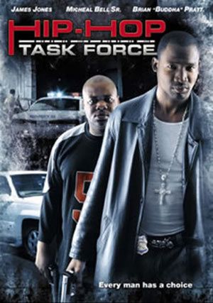 Hip-Hop Task Force's poster