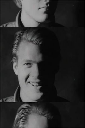 SCREEN TEST [ST4]: PAUL AMERICA's poster