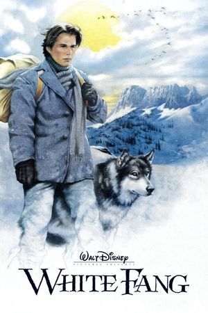 White Fang's poster