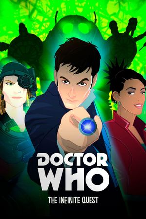 Doctor Who: The Infinite Quest's poster