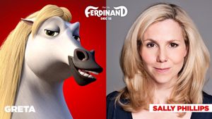 Ferdinand's poster