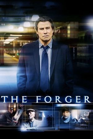 The Forger's poster