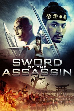 Sword of the Assassin's poster