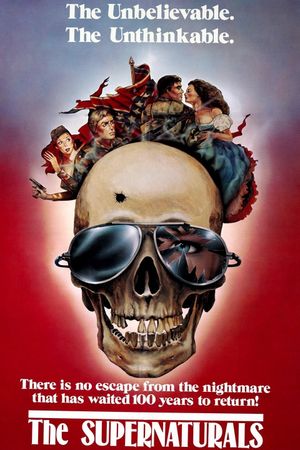 The Supernaturals's poster