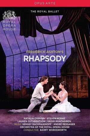 Rhapsody's poster