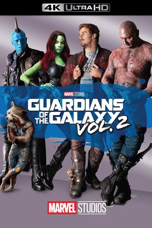 Guardians of the Galaxy Vol. 2's poster