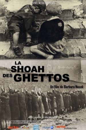 La Shoah des ghettos's poster