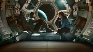 Stowaway's poster