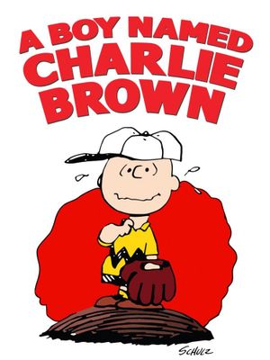 A Boy Named Charlie Brown's poster