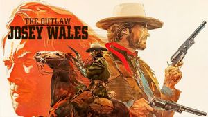 The Outlaw Josey Wales's poster