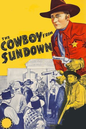The Cowboy from Sundown's poster