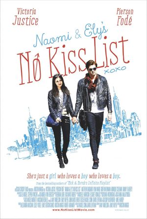 Naomi and Ely's No Kiss List's poster