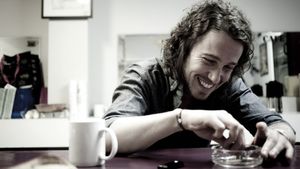 Julien Doré - & Tour's poster