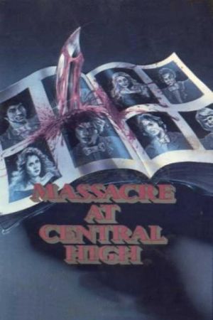 Massacre at Central High's poster