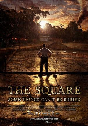 The Square's poster