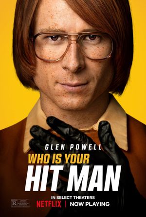 Hit Man's poster