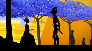 Tales of the Night's poster