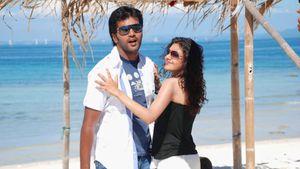 Modhi Vilayadu's poster