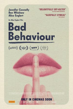 Bad Behaviour's poster