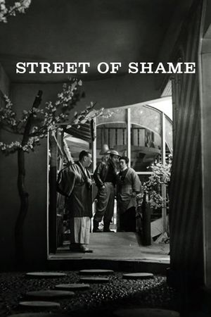 Street of Shame's poster
