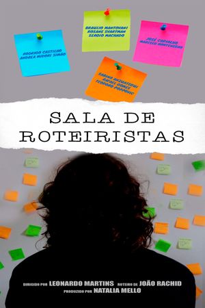 Sala de Roteiristas's poster