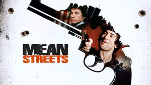 Mean Streets's poster