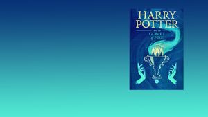Harry Potter and the Goblet of Fire's poster