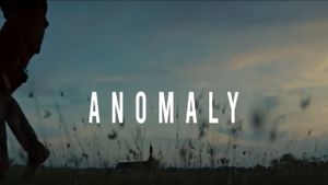 Anomaly's poster