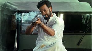 Kaduva's poster