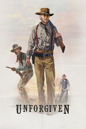 Unforgiven's poster