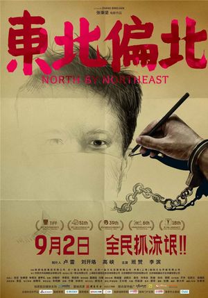 North by Northeast's poster
