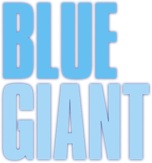 Blue Giant's poster