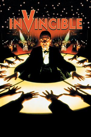 Invincible's poster