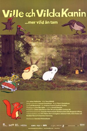 Willy and Wild Rabbit's poster