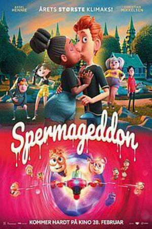 Spermageddon's poster