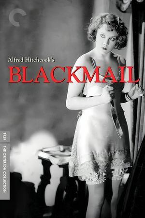 Blackmail's poster