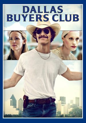 Dallas Buyers Club's poster