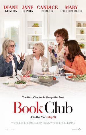Book Club's poster