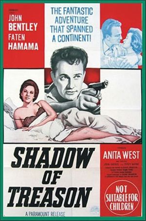 Shadow of Treason's poster image