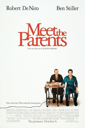 Meet the Parents's poster