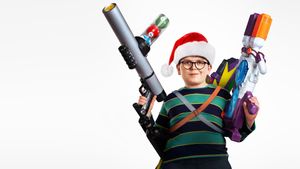 Home Sweet Home Alone's poster