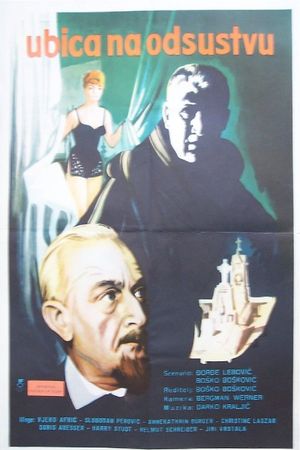 The Criminal on Vacation's poster image