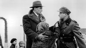 Schindler's List's poster