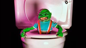 Ghoulies's poster